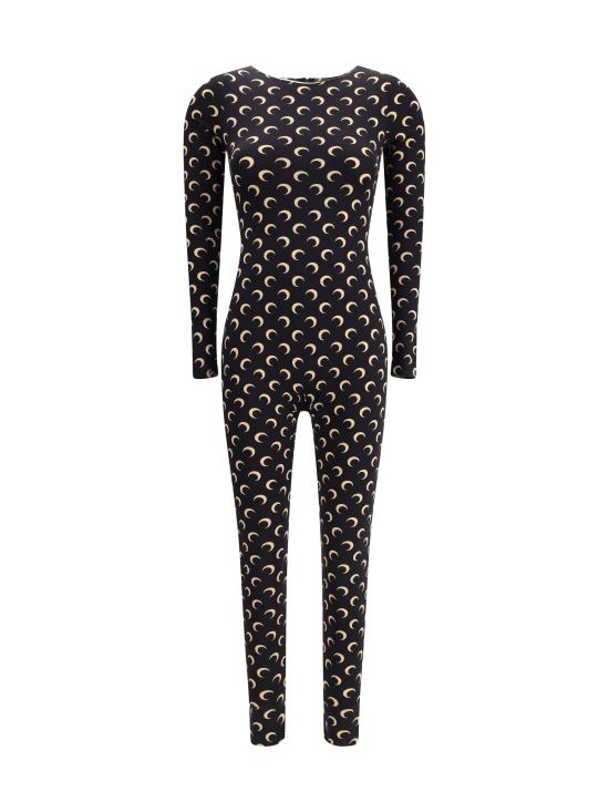 26SS 마린세르 점프수트 WJS002ACJER0001 IT99 BROWN