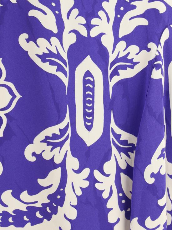 25SS 에트로 스커트 WRFA011899SP4E4 X0883 BLUE - ETRO