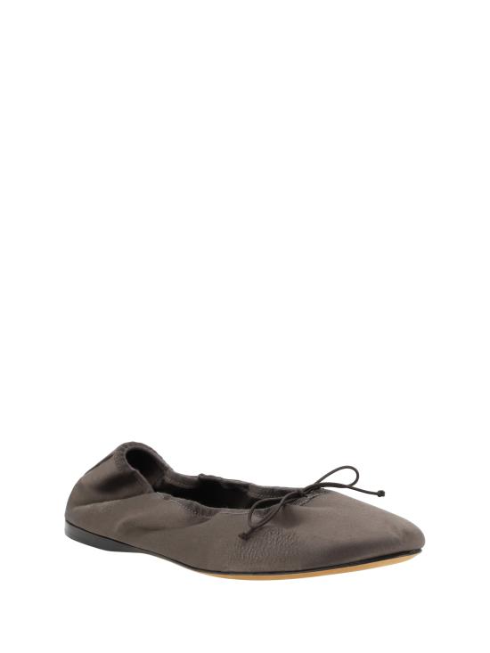 25SS 더로우 플랫 슈즈 F1539W326 BRW BROWN - THE ROW