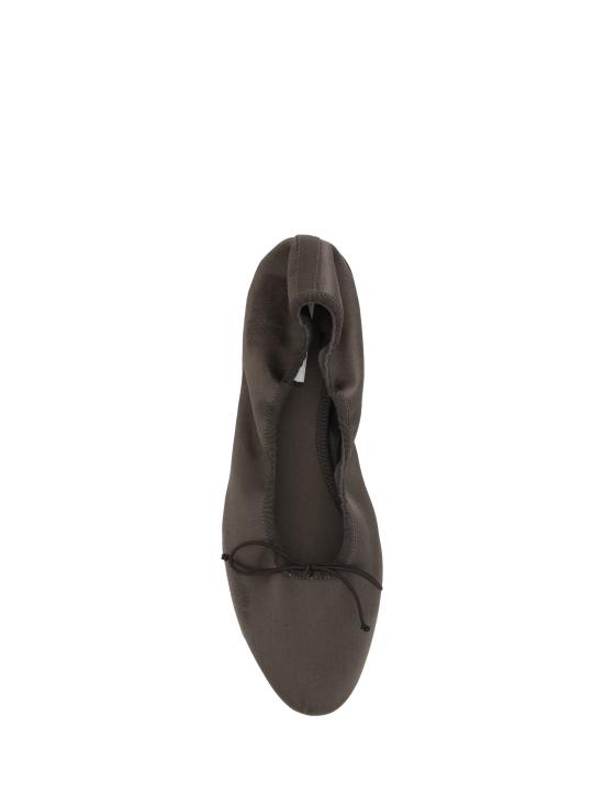 25SS 더로우 플랫 슈즈 F1539W326 BRW BROWN - THE ROW