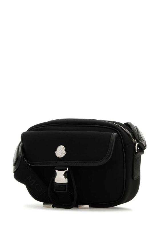 25SS 몽클레어 숄더백 5L00001M3873999 Black - MONCLER