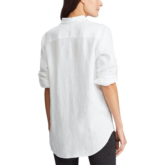 25SS 랄프 로렌 블라우스/셔츠 200782777001 WHITE - RALPH LAUREN