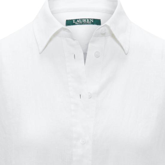 25SS 랄프 로렌 블라우스/셔츠 200782777001 WHITE - RALPH LAUREN
