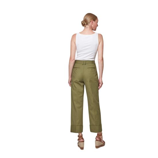  랄프 로렌 스트레이트 팬츠 200871814012 OLIVE GROVE - RALPH LAUREN