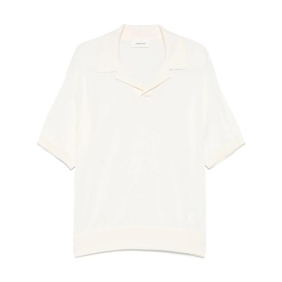 25SS 아토모 팩토리 반팔 티셔츠 PE25AFU01 02D NEUTRALS