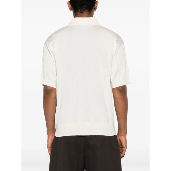 25SS 아토모 팩토리 반팔 티셔츠 PE25AFU01 02D NEUTRALS - ATOMO FACTORY