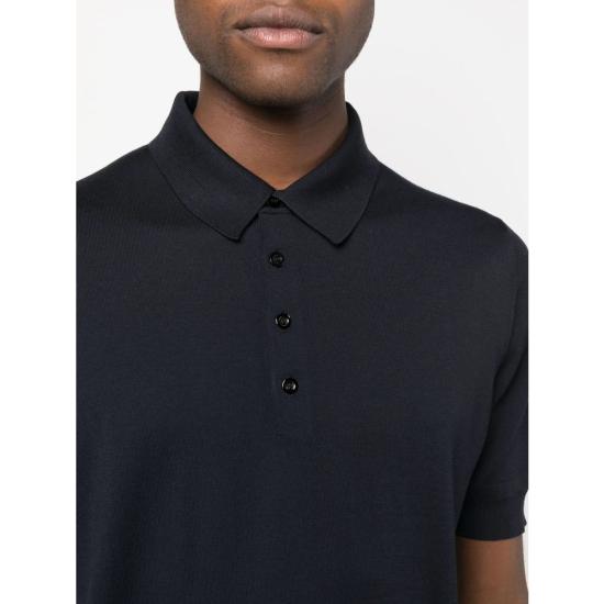 25SS 고즈 보태니컬 폴로 티셔츠 105 3343 BLUE - GOES BOTANICAL