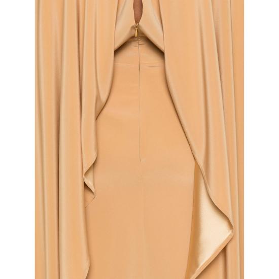 25SS Stephane Rolland 롱 원피스 SOVECR242 SAHAR YELLOW - STEPHANE ROLLAND