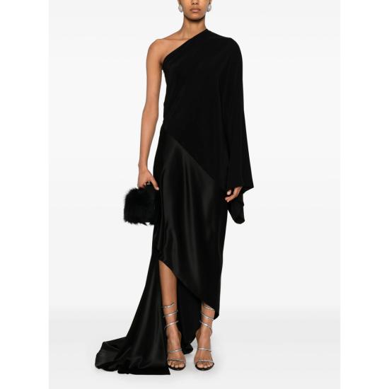 25SS Stephane Rolland 롱 원피스 SOASCS241 INK BLACK - OTHER BRANDS