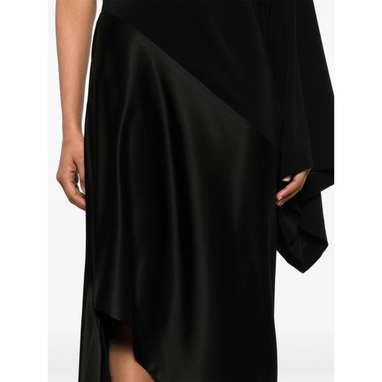 25SS Stephane Rolland 롱 원피스 SOASCS241 INK BLACK - OTHER BRANDS