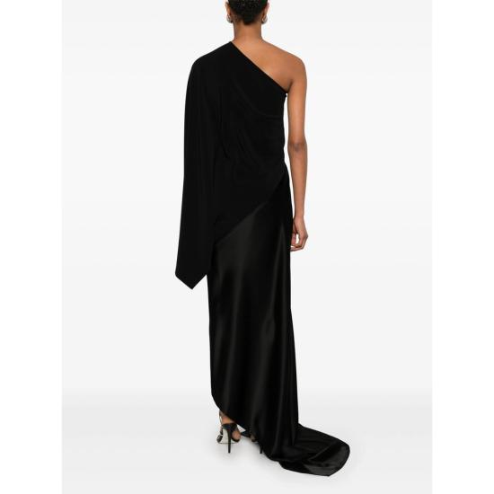 25SS Stephane Rolland 롱 원피스 SOASCS241 INK BLACK - OTHER BRANDS