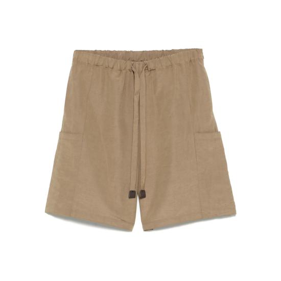 25SS 막스마라 숏팬츠 QUEBEC 644 004 BROWN