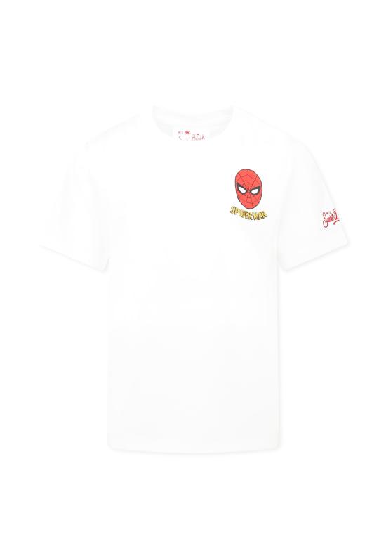 26SS [키즈] 세인트바쓰 티셔츠 TSH0001 03438H WHITE