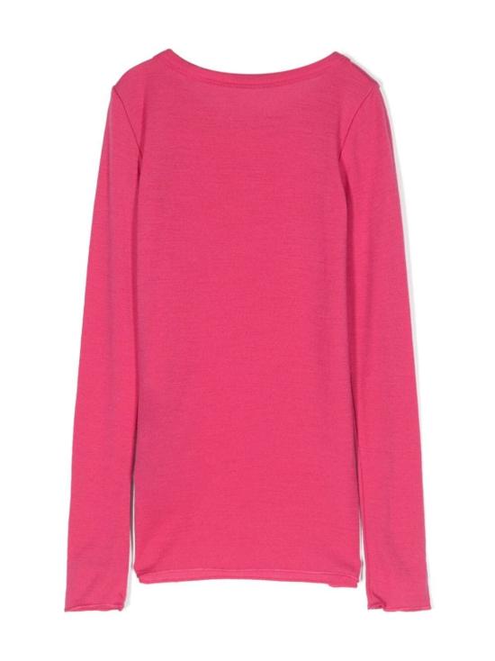 25SS [주니어] 몰로 티셔츠 2W23A405 8775 PINK MAGIC - MOLO