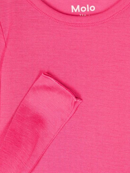 25SS [주니어] 몰로 티셔츠 2W23A405 8775 PINK MAGIC - MOLO