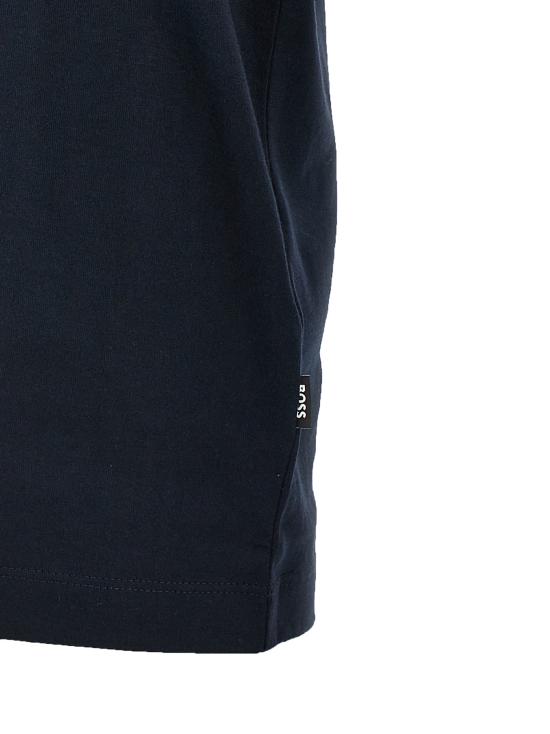  휴고보스 반팔 티셔츠 50495742404 BLUE DOM - HUGO BOSS