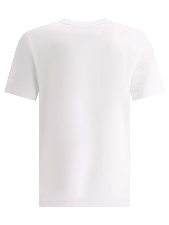  휴고보스 반팔 티셔츠 50495742100 WHITE DOM - HUGO BOSS