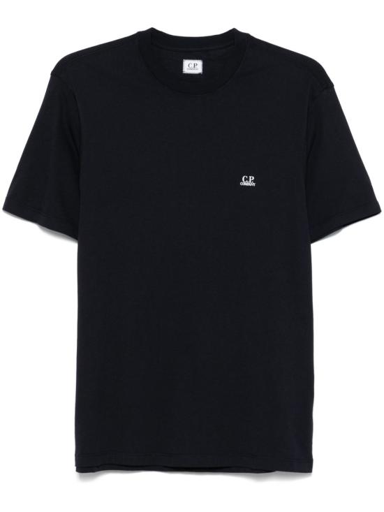 25SS 씨피 컴퍼니 반팔 티셔츠 18CMTS030A 005100W 888 TOTAL ECLIPSE DOM