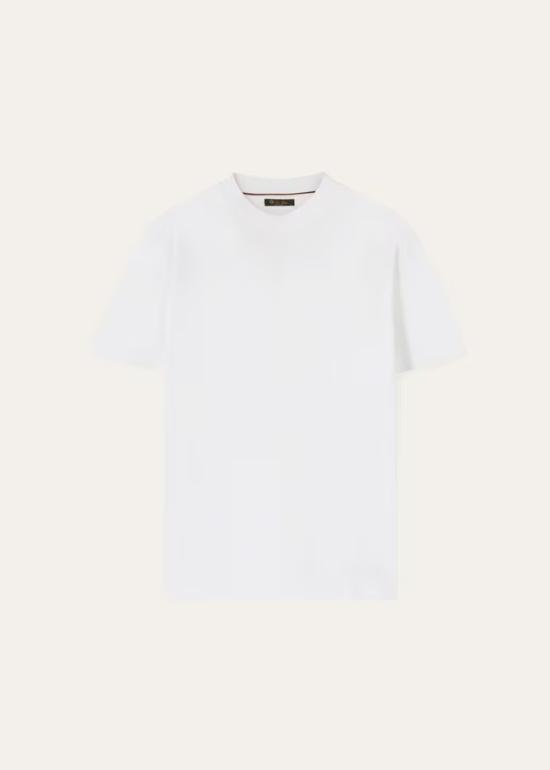 26SS 로로피아나 레이 티셔츠 FAM8924 1005