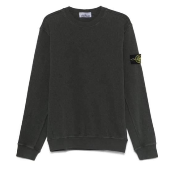 25SS 스톤 아일랜드 긴팔 티셔츠 K1S156100020S0060V0165 DARK GREY DOM - STONE ISLAND