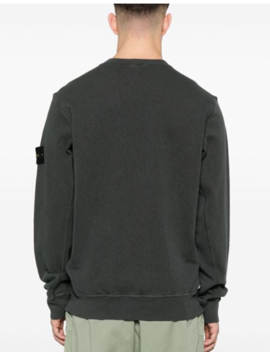 25SS 스톤 아일랜드 긴팔 티셔츠 K1S156100020S0060V0165 DARK GREY DOM - STONE ISLAND