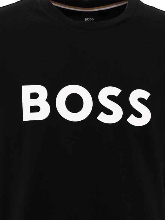  휴고보스 반팔 티셔츠 50495742001 BLACK DOM - HUGO BOSS