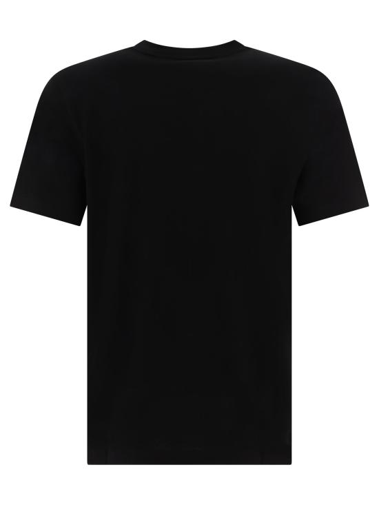  휴고보스 반팔 티셔츠 50495742001 BLACK DOM - HUGO BOSS