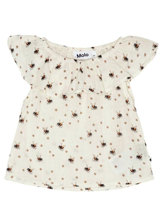 25SS [키즈] 몰로 셔츠 4S24C401 9013 BUMBLEBEE