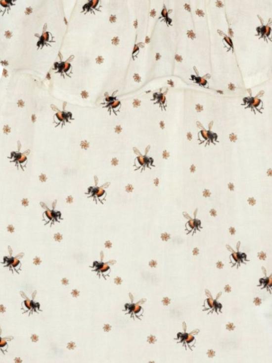 25SS [키즈] 몰로 셔츠 4S24C401 9013 BUMBLEBEE - MOLO