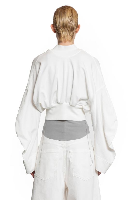  안드레아 야코브 자켓 25WGOR0110 White - ANDREA YA'AQOV