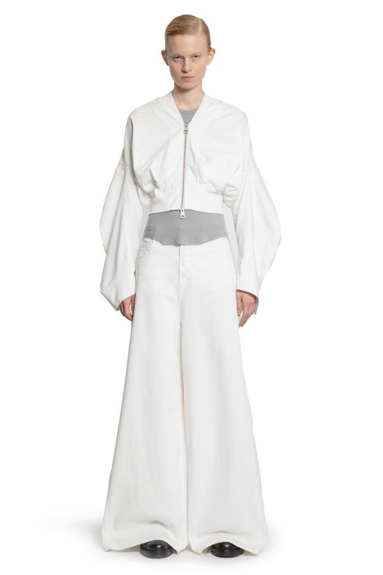  안드레아 야코브 자켓 25WGOR0110 White - ANDREA YA'AQOV