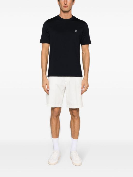 25SS 브루넬로 쿠치넬리 숏팬츠 M252DU0010C2200 DOM - BRUNELLO CUCINELLI