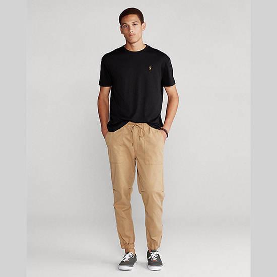  폴로 랄프로렌 반팔 티셔츠 MNPOTSH1N820099 001 DOM - POLO RALPH LAUREN