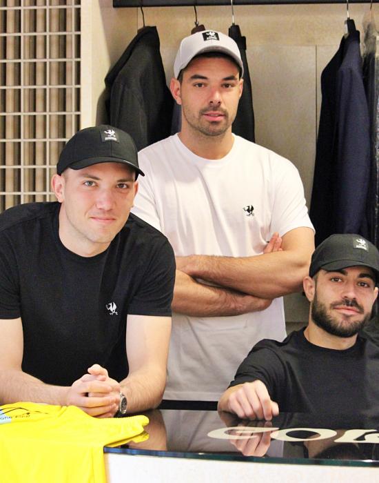  FC ARZIGNANO 볼캡 카펠리노 비시에라 그리지오 FC 아르지냐노 - OTHER BRANDS