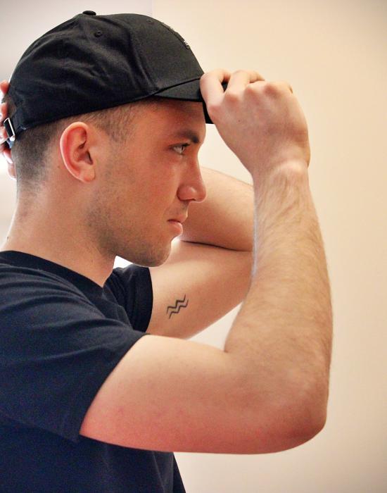  FC ARZIGNANO 볼캡 카펠리노 비시에라 네로 FC 아르지냐노 - OTHER BRANDS