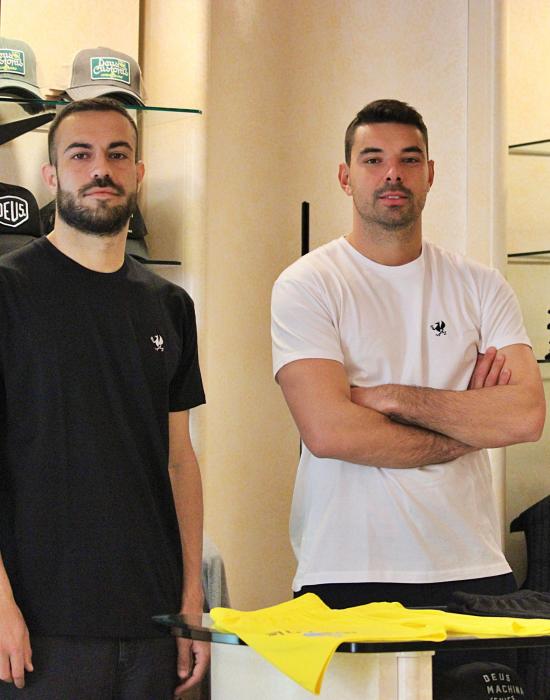  FC ARZIGNANO 반팔 티셔츠 티셔츠 프리미엄 비안코 FC 아르지냐노 - OTHER BRANDS