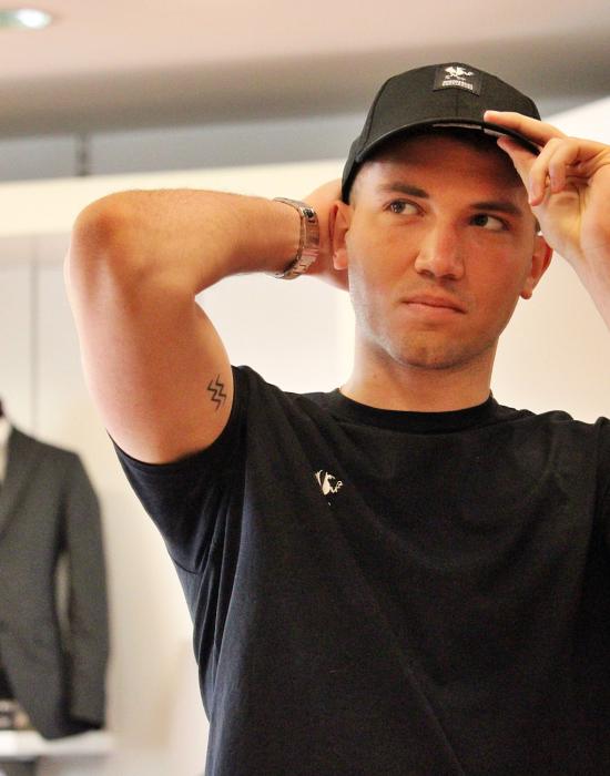  FC ARZIGNANO 반팔 티셔츠 티셔츠 프리미엄 네로 FC 아르지냐노 - OTHER BRANDS