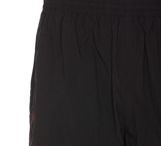 25SS 발렌시아가 숏팬츠 814568 TRO321000 Black - BALENCIAGA