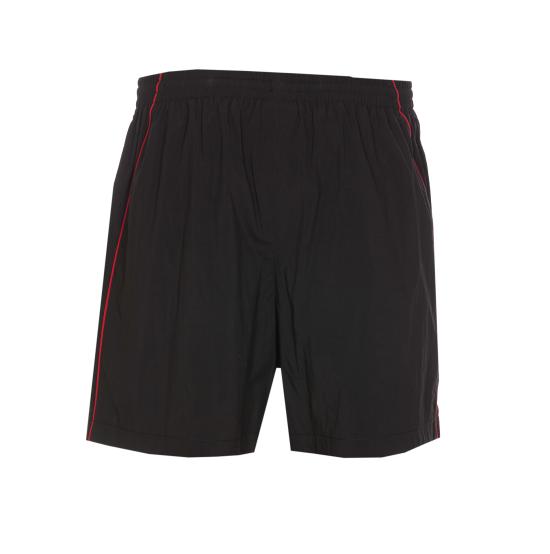 25SS 발렌시아가 숏팬츠 814568 TRO321000 Black - BALENCIAGA