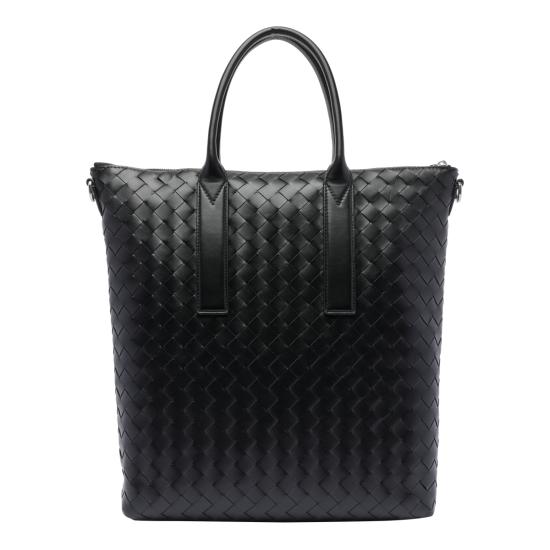 25SS 보테가베네타 토트백 815783 V2HL18803 Black - BOTTEGA VENETA