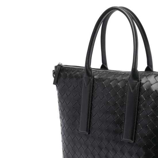 25SS 보테가베네타 토트백 815783 V2HL18803 Black - BOTTEGA VENETA