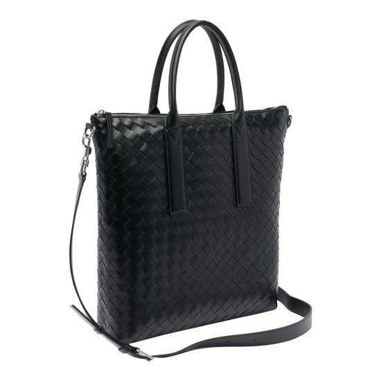 25SS 보테가베네타 토트백 815783 V2HL18803 Black - BOTTEGA VENETA