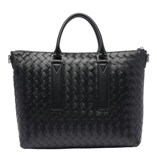 25SS 보테가베네타 토트백 815784 V2HL18803 Black - BOTTEGA VENETA