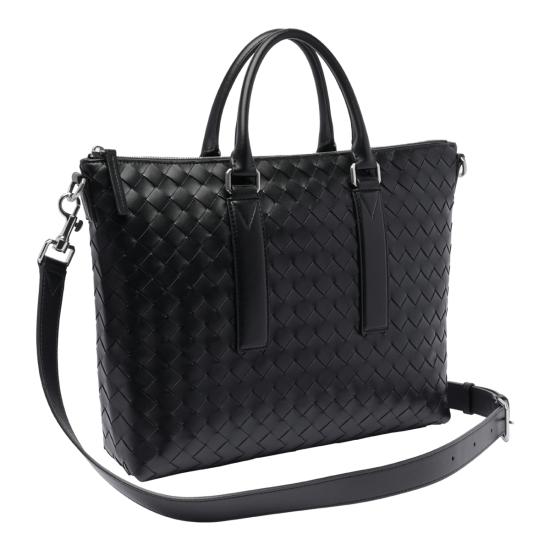 25SS 보테가베네타 토트백 815784 V2HL18803 Black - BOTTEGA VENETA