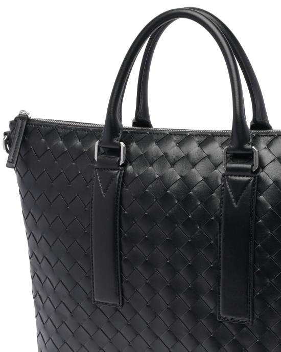 25SS 보테가베네타 토트백 815784 V2HL18803 Black - BOTTEGA VENETA
