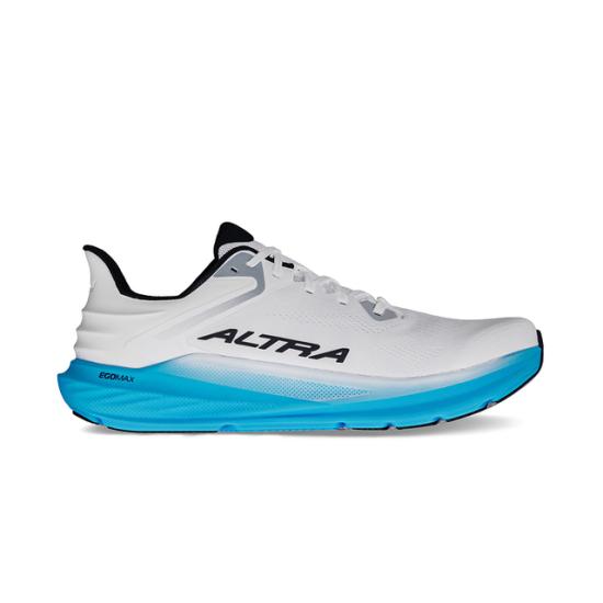  알트라 스니커즈 AL0A85QE140 WHITE BLUE DOM - ALTRA