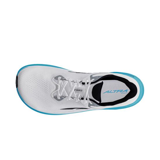 알트라 스니커즈 AL0A85QE140 WHITE BLUE DOM - ALTRA
