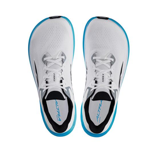  알트라 스니커즈 AL0A85QE140 WHITE BLUE DOM - ALTRA