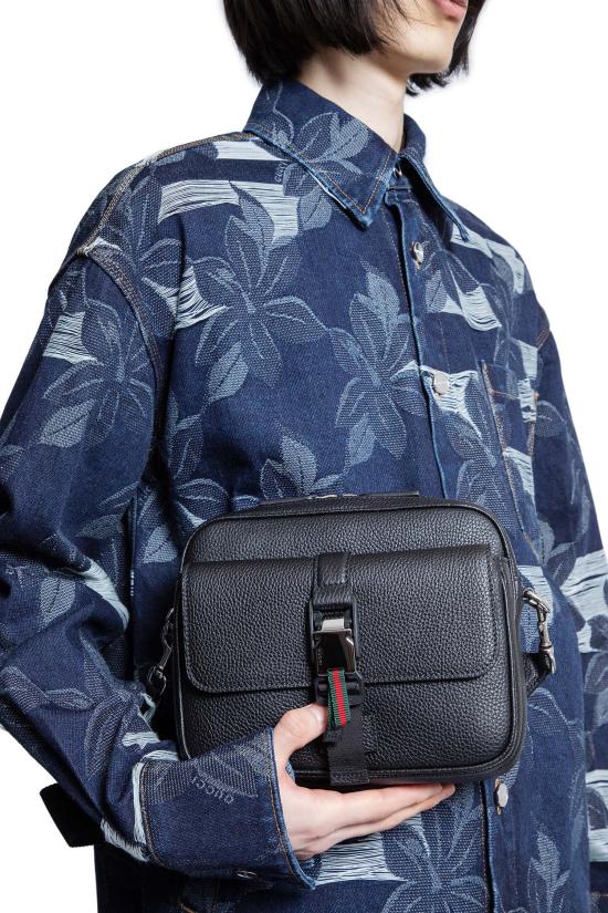  구찌 크로스백 816751AAEF61042 BLACK DOM - GUCCI