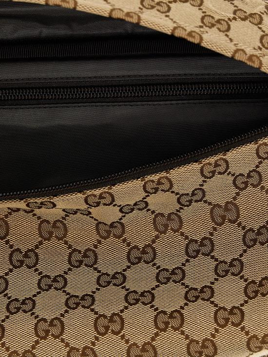  구찌 GG 라지 벨트백  804262FADUK9853 BEIGE DOM - GUCCI